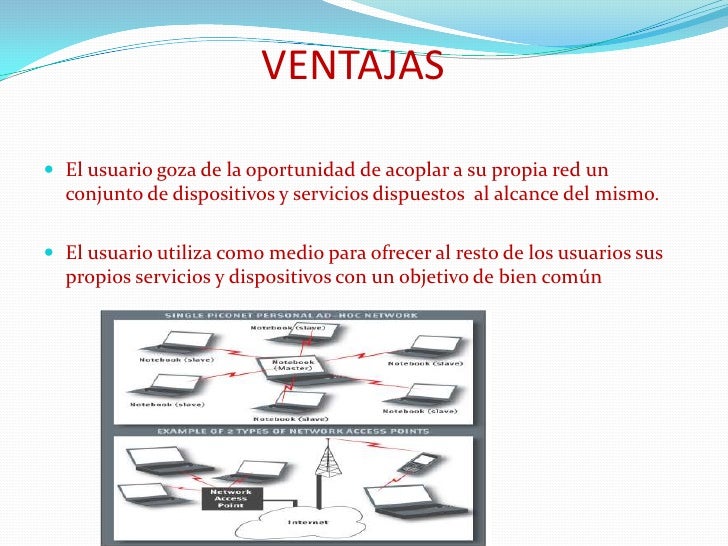 Ventajas Y Desventajas De La Red Pan www.slideshare.net