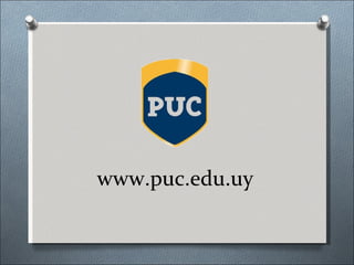 www.puc.edu.uy 