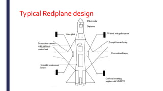 Typical Redplane design
 