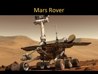 Mars Rover
 