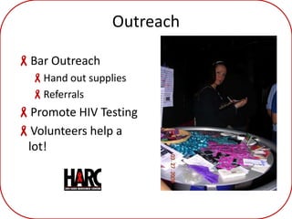 2008-2011: Campaign to End AIDS, Youth action Institute