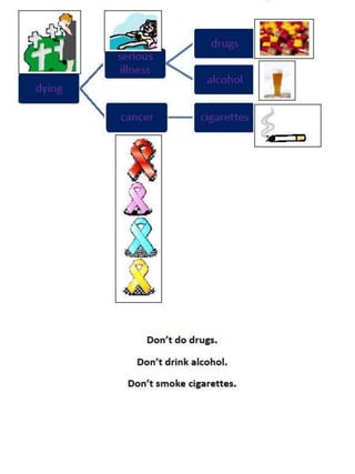 6th Grade Red Ribbon Mini Posters