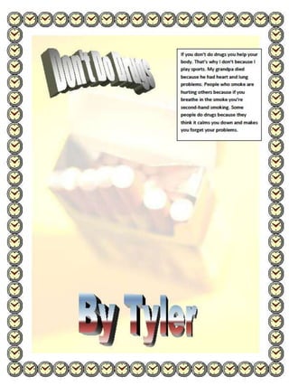 6th Grade Red Ribbon Mini Posters