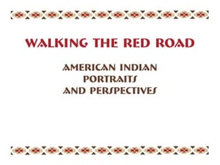 Red road power point