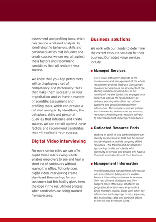 Redrock Communications