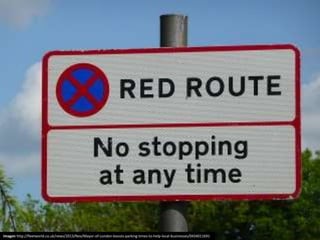 Red routes en UX. Aplicación práctica. | PPTX