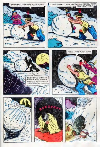 I ...SNONBA.U. POSE CWCit-lJNA CK^ZV «>X.' 1
1 _ —
—
VOU HEL" ME / fppf
r..^ "V- ..
>jV^W "4r£j j#Sa^HL^ «•1 /^ , -»
fw^S^ k ^^^^
-4 i
^»-~^ HSA^XV ^^
lb y^^Ajy'A
*^Ss^^ V ^" Hl Vi^^
""^"^ «ttSi. ^^^^^^^^*£
^ «dfsr *""* ^ -*-"-
 