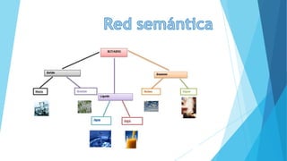 Red semántica 2