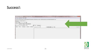 Success!: 
12/6/2014 26 
 