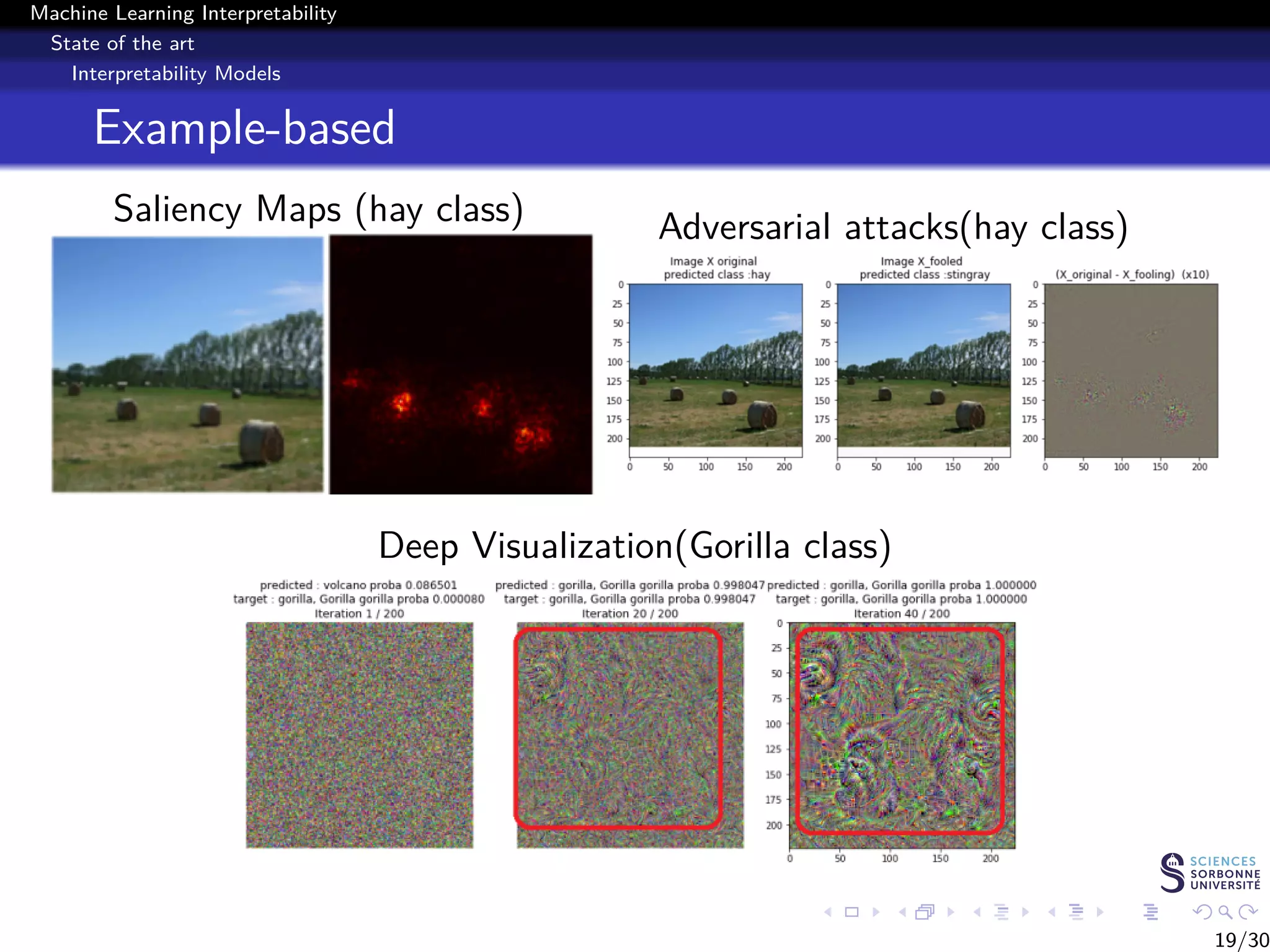 Machine Learning Interpretability / Explainability