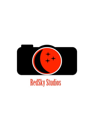Red sky studios logo