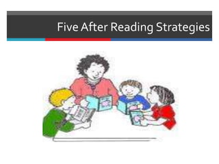 FiveAfter Reading Strategies
 