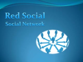 Red Social Social Network 
