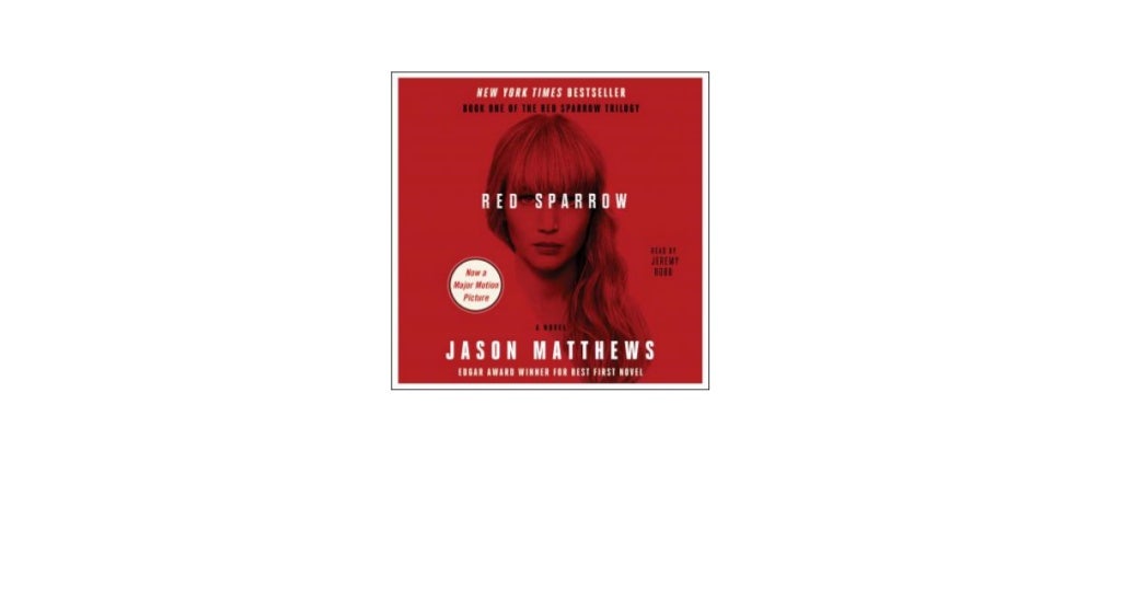 red sparrow book red sparrow book