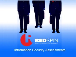 Information Security Assessments 