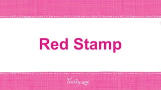 Red Stamp
 