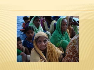 Red swastik presentation