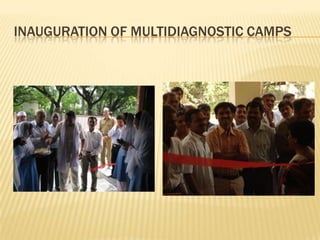 Red swastik presentation