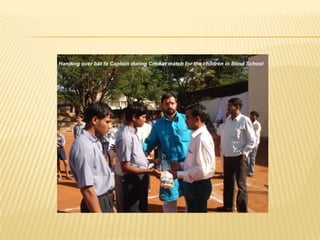 Red swastik presentation