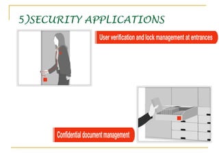 5)SECURITY APPLICATIONS

 
