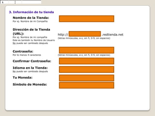 Implementar tu imagen y logotipo corporativo