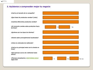 Creación fácil, rápida, y DIVERTIDATodo lo que necesitas hacer es seleccionar qué modelo de tienda quieres usar 