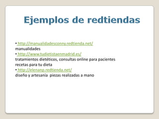Crear categorías, insertar tus productos, y cualquier otro contenido que quieras mostrar en tu tienda en línea. Esto es increíblemente fácil y acelera el desarrollo de tu tienda ya que redtienda usa una variedad de plantillas pre-elaboradas hay 50 poderosas plantillas para que tú escojas.