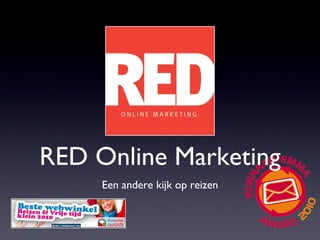 RED Online Marketing ,[object Object]