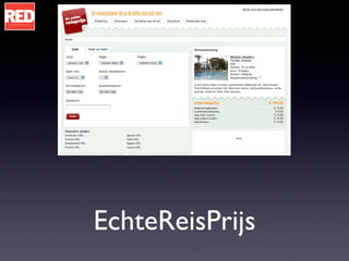 EchteReisPrijs 