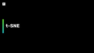 t-SNE
 