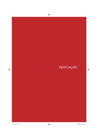 educação




IDENE.indb 159          24/2/2009 10:34:00
 