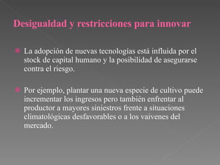 Reducción de la pobreza y desigualdad en América Latina | PPT