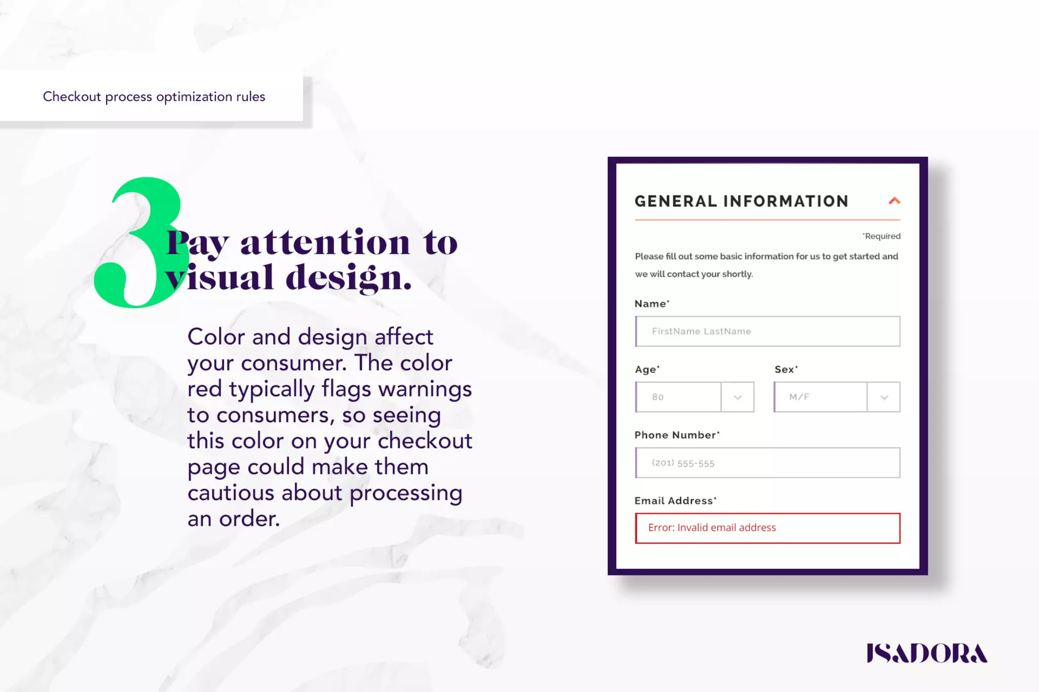 Reduce Online Cart Abandonment 