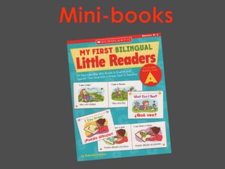 Mini-books 
