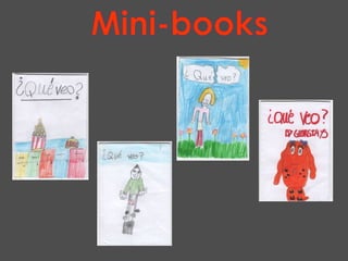 Mini-books 