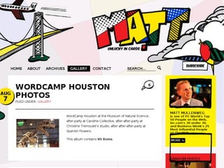 Reduce, Reuse, and Recycle Your Themes