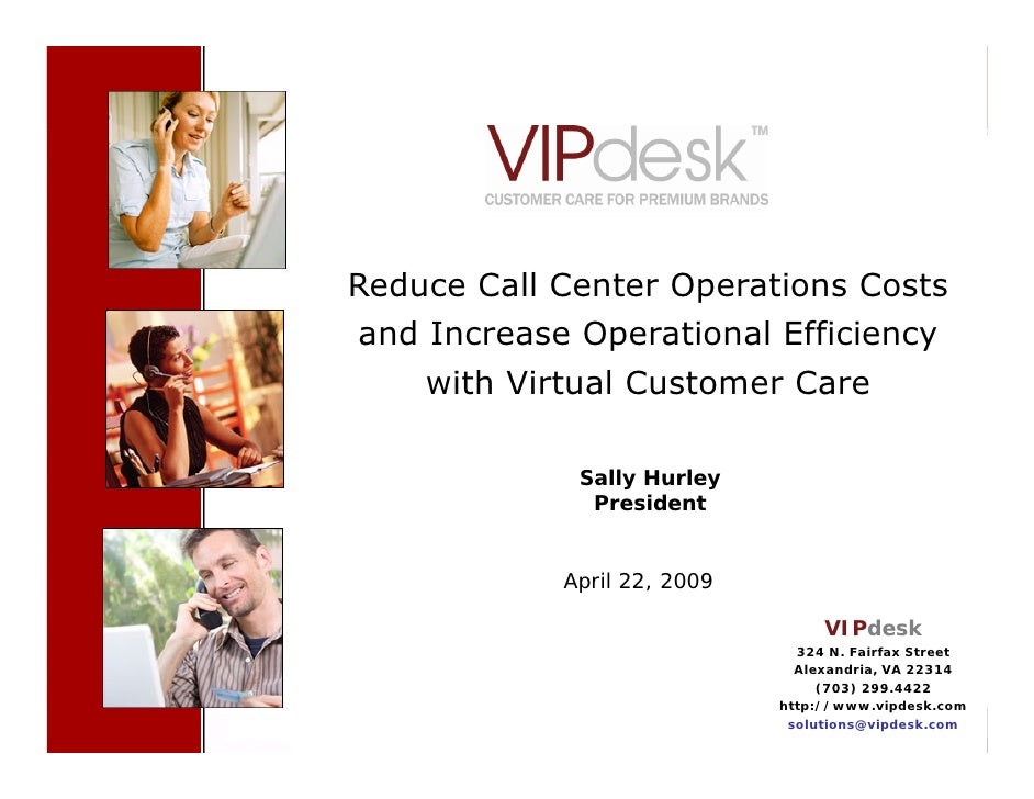 big pressuring its callcenter workers install