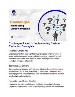 Reduce Carbon Footprint in logistics management.pdf