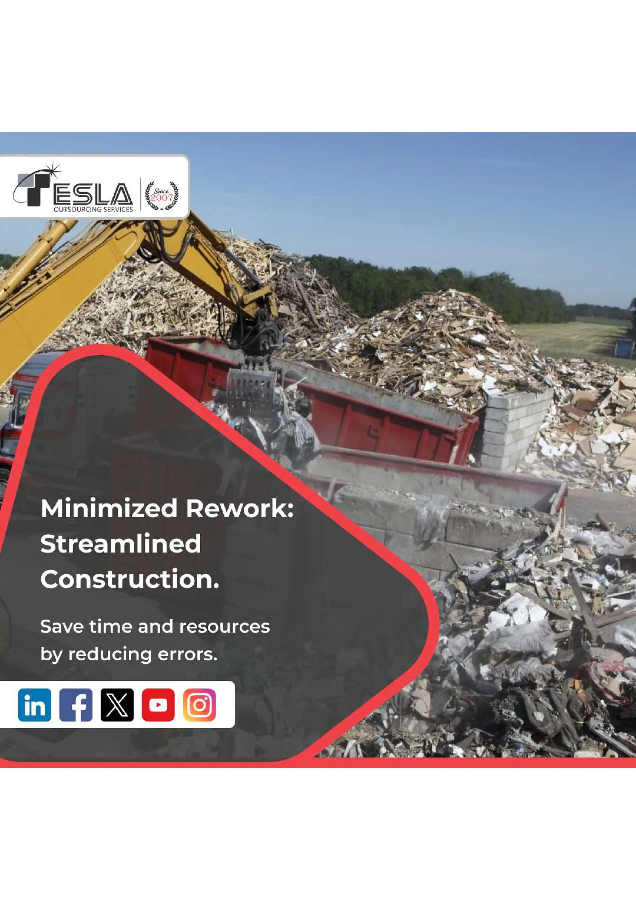 Clash Detection: The Proactive Solution to Reduce Construction Waste