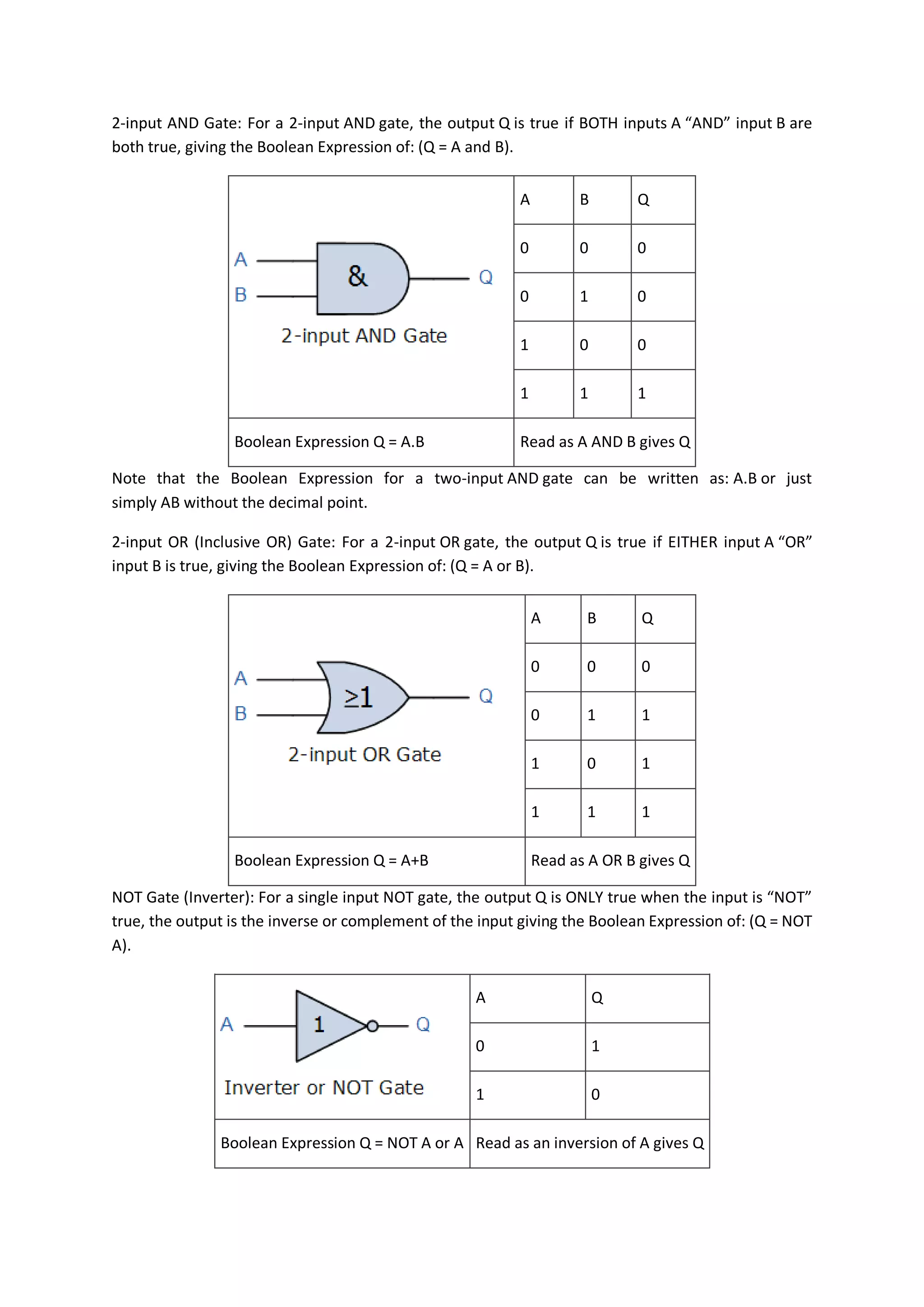 Reduce course notes class xi