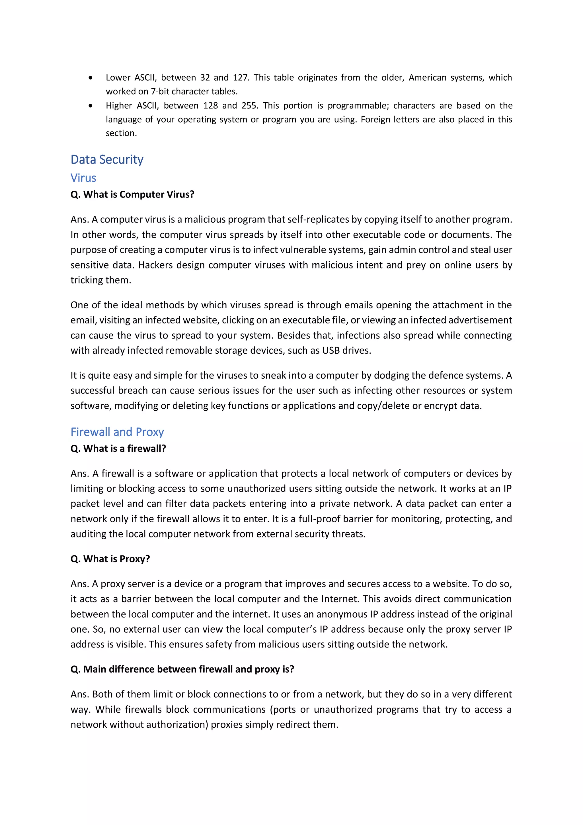 Reduce course notes class xi