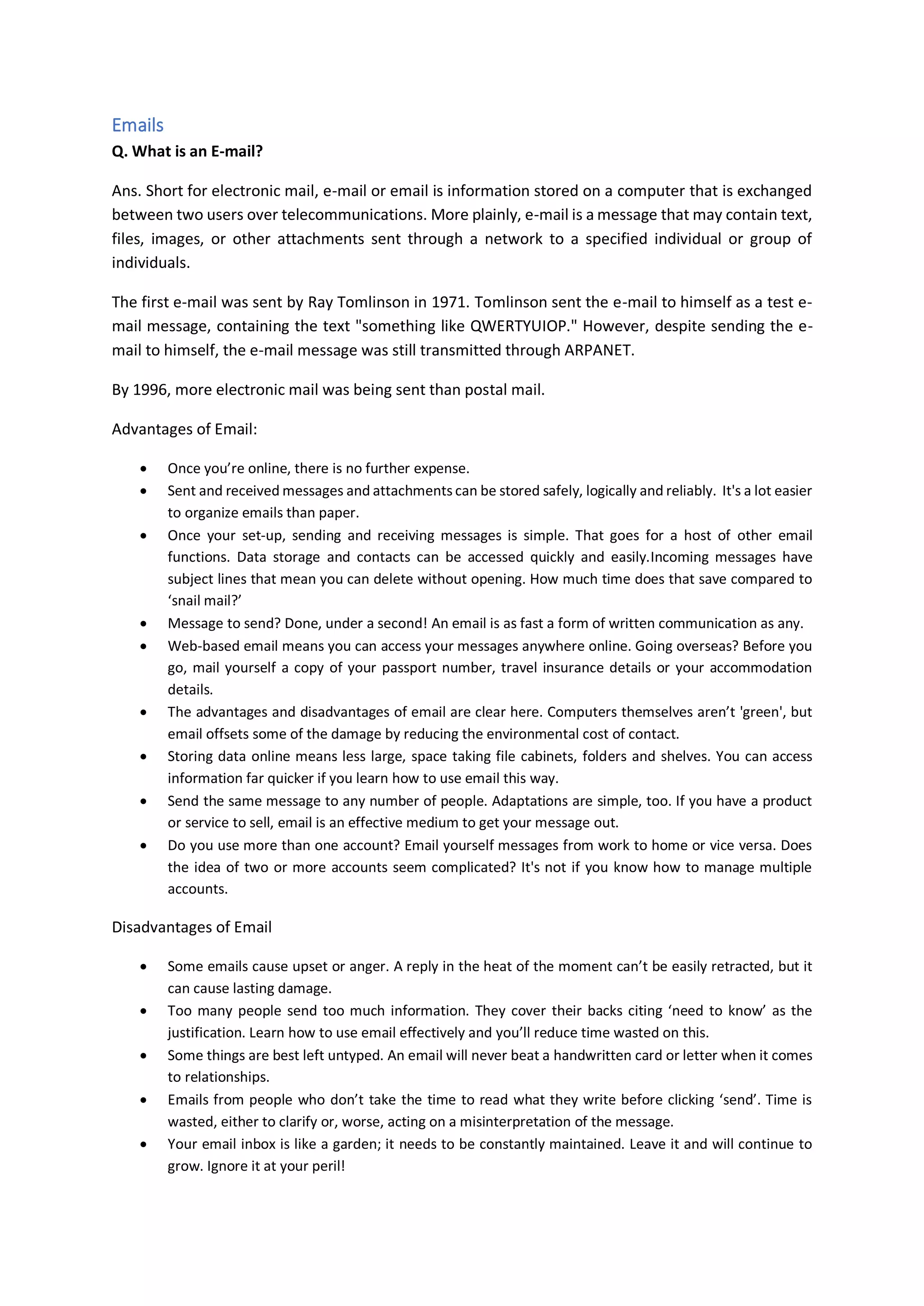 Reduce course notes class xi