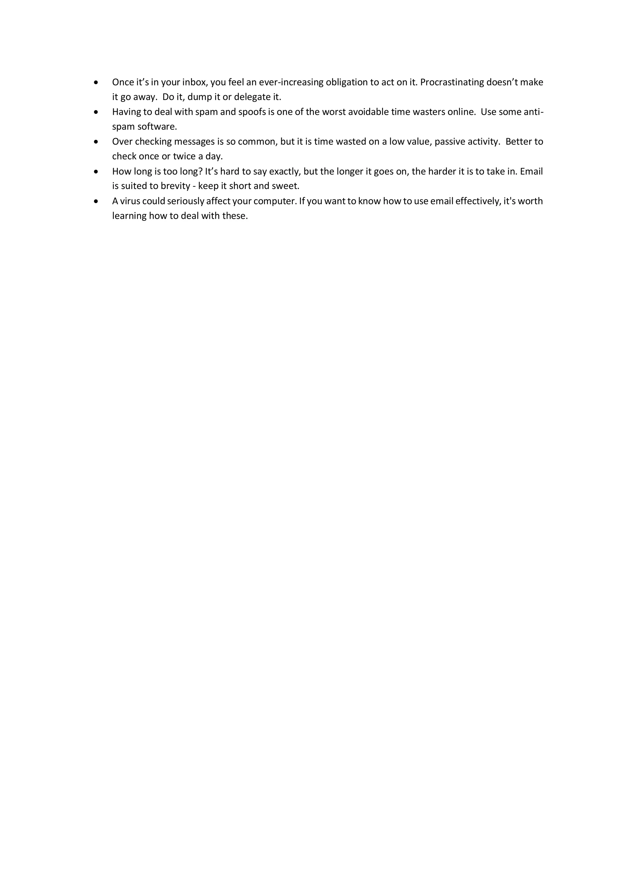 Reduce course notes class xi