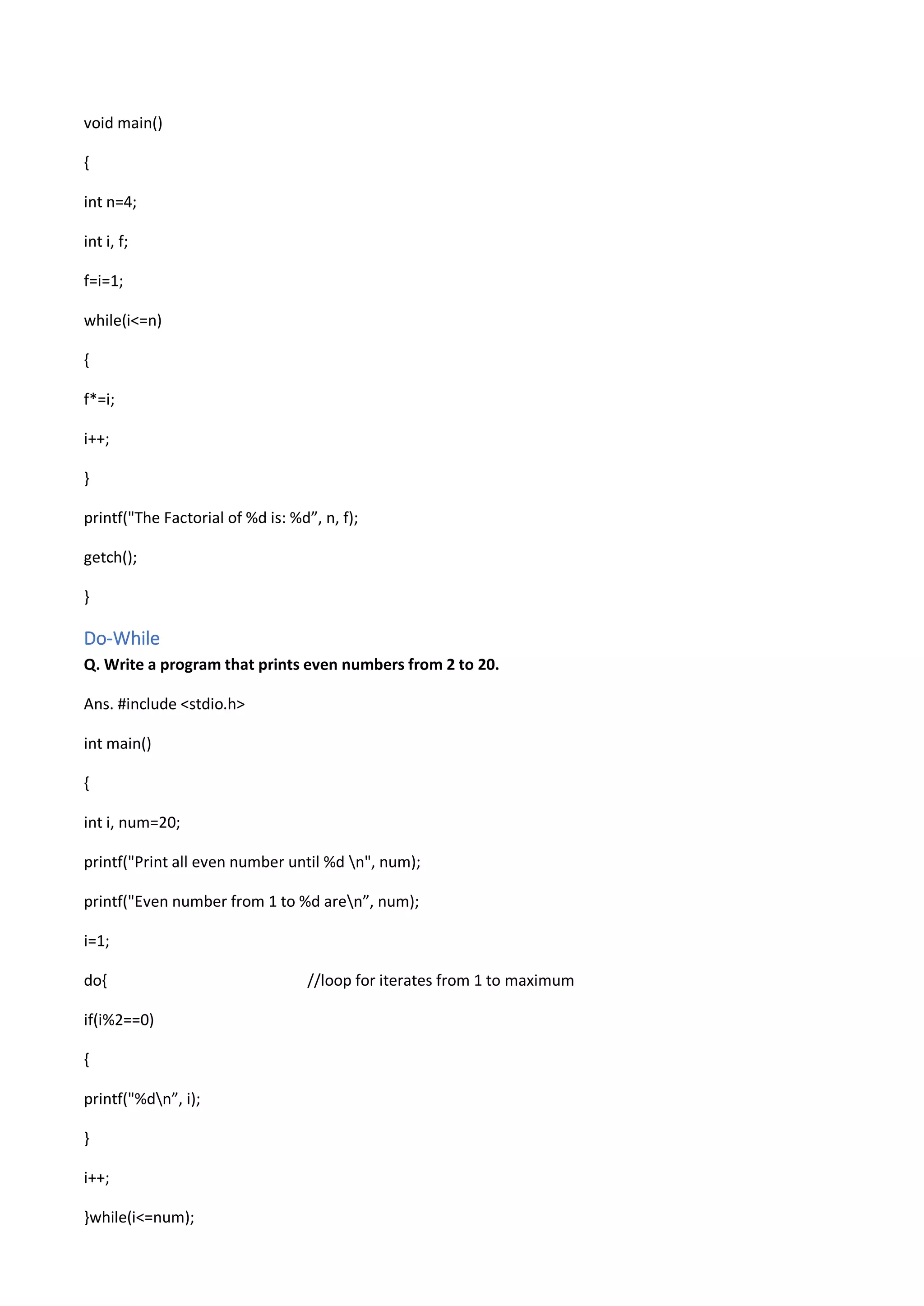 Reduce course notes class xii