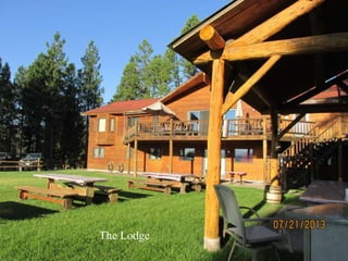 The Lodge
 