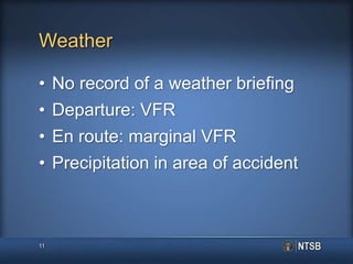 Safety Alert: Reduced Visual References Require Vigilance | PPTX