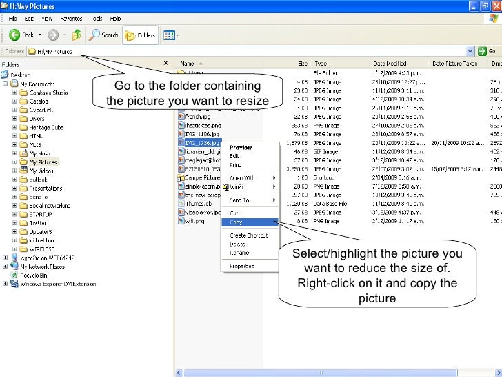 Resize Your Pictures With Microsoft Picture Manager Resize Your Pictures With Microsoft Picture Manager