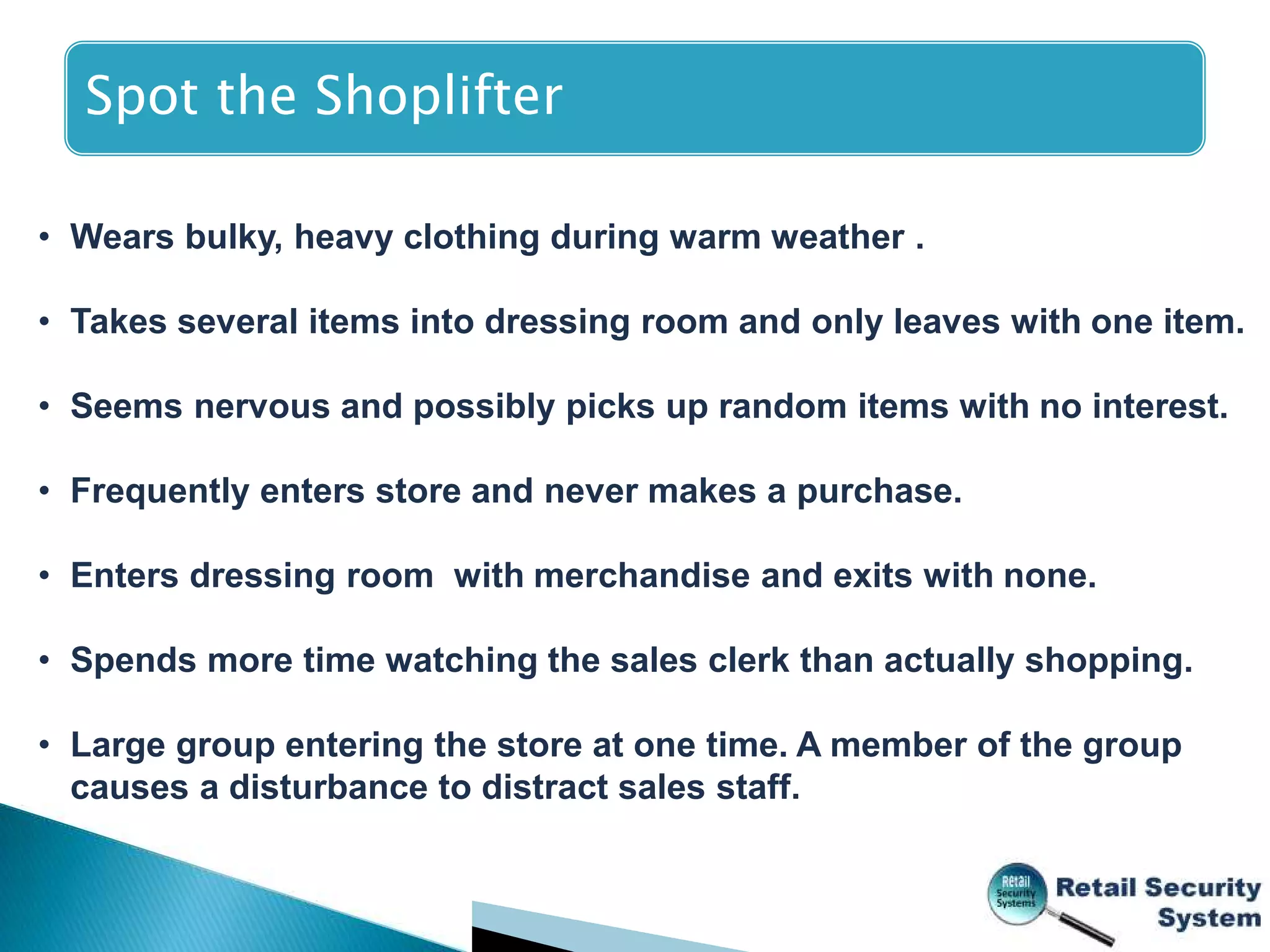 Is This The End Of Retail Shrinkage? The Answer Is Here - crcf8ir