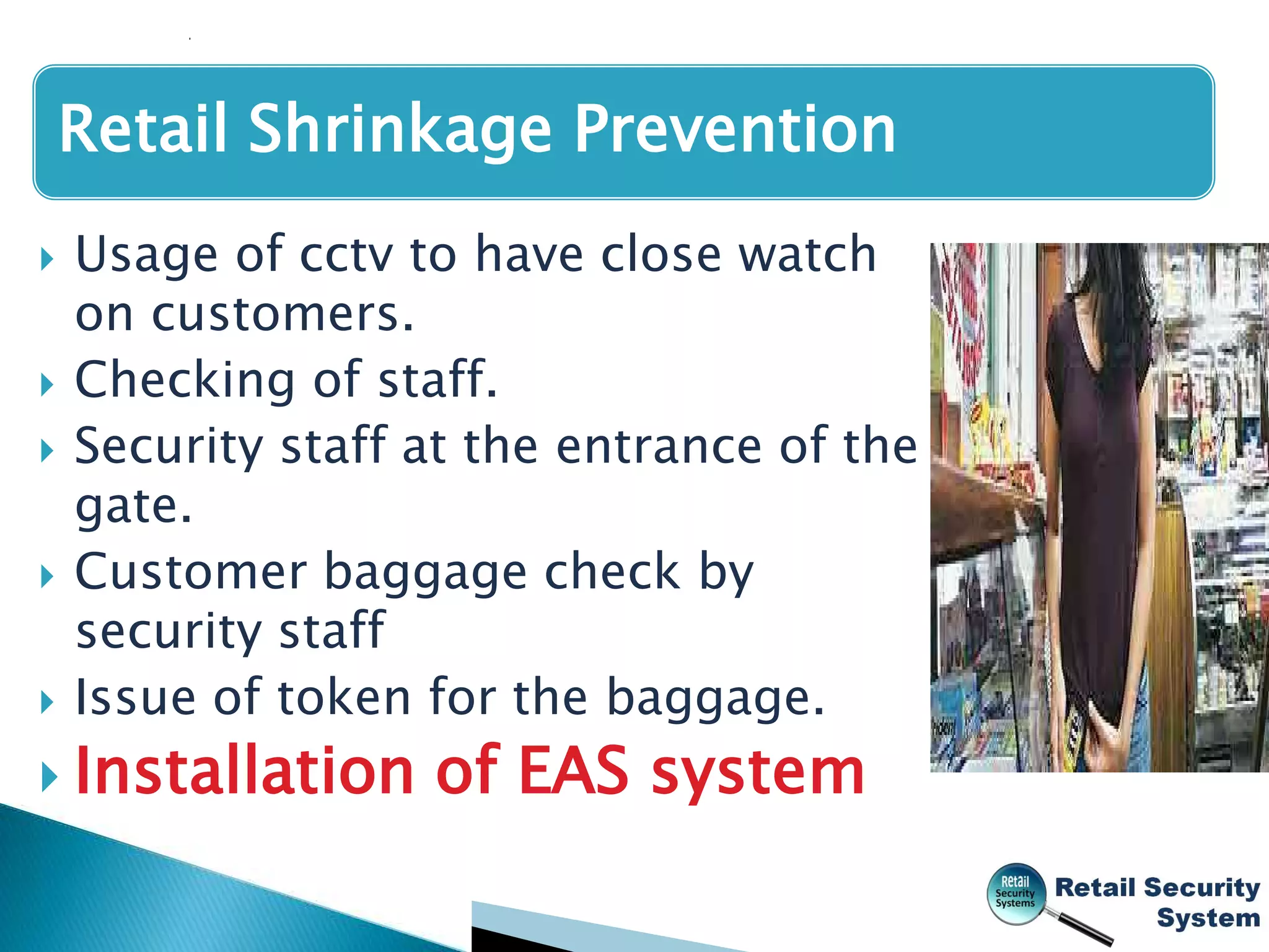 Is This The End Of Retail Shrinkage? The Answer Is Here - dvaz5y0