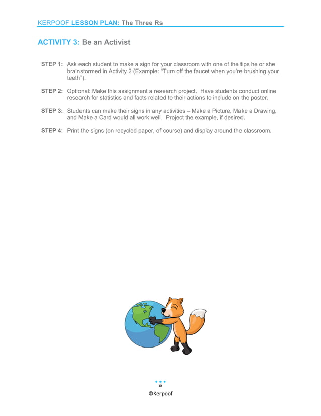 Reduce reuse recycle | PDF